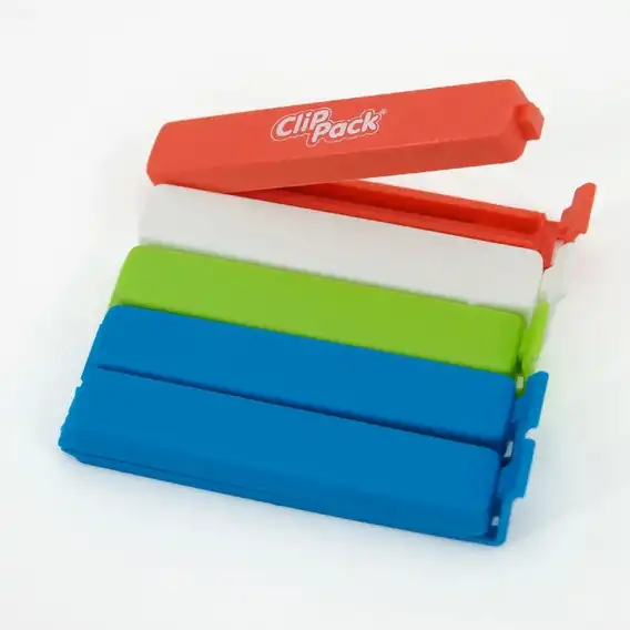 CLIP PACK CLIPPACK DE 8 CM X 4 UNID.