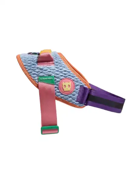 ZEEDOG GALAXY FLYHARNESS SIZE 2