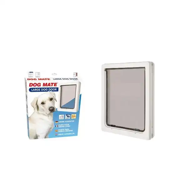 MILLEX PET MATE PUERTA PARA PERRO LARGE 366X441MM