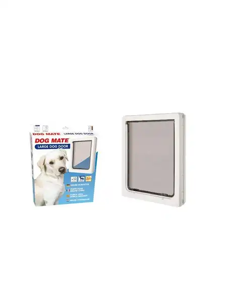 MILLEX PET MATE PUERTA PARA PERRO LARGE 366X441MM