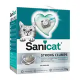SANICAT PIEDRAS STRONG CLUMPS X 7KG