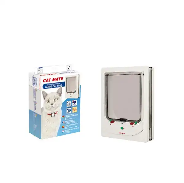 MILLEX PET MATE PUERTA EL/MANG. 4 POSIC. 235X300MM