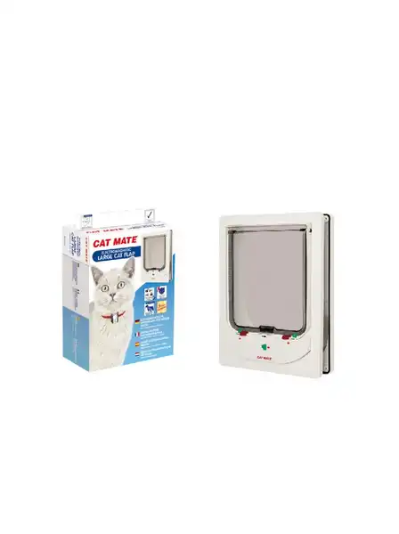 MILLEX PET MATE PUERTA EL/MANG. 4 POSIC. 235X300MM