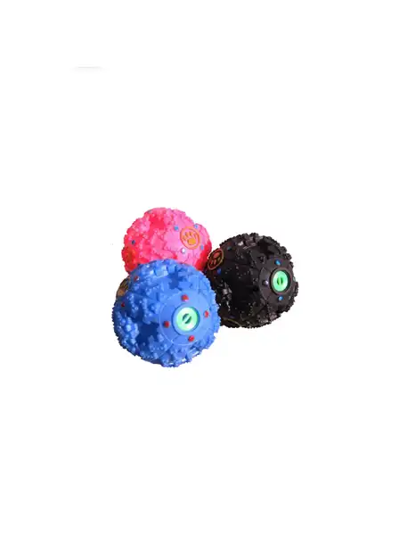 IMPORTADO PELOTA SNACK BALL 10CM C/SONIDO 