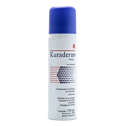 KONIG KURADERM PLATA X 100ML