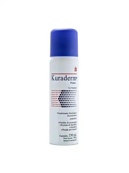 KONIG KURADERM PLATA X 100ML