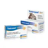 MAYORS TOLTRAZOL 200MG (CAJA HOSP X 15 COMP)