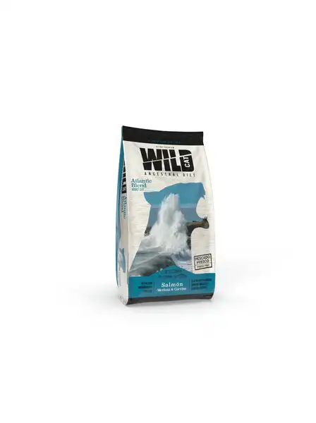 WILD ATLANTIC BLEND ADULT CAT 2KG 