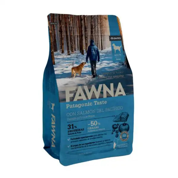 FAWNA ADULTO SENIOR 3KG