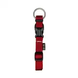 HAGEN ZEUS COLLAR ROJO LARGE  2 CM X 36-55CM