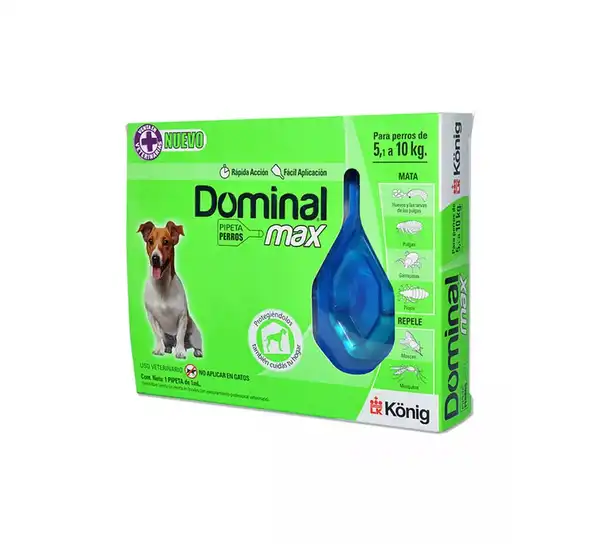 KONIG DOMINAL MAX PERRO 5 - 10KG
