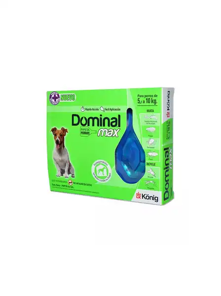 KONIG DOMINAL MAX PERRO 5 - 10KG