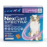 MERIAL  NEXGARD SPECTRA "L" TABL. MAST. 15 - 30KG