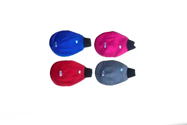 MISTER HUESO MANTA POLAR LARGE 