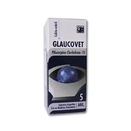 L.O.V.E. GLAUCOVET X 5 CC 
