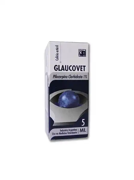 L.O.V.E. GLAUCOVET X 5 CC 