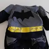PER-ROS DISFRAZ BATMAN Nº1 25 CM.- 