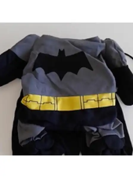 PER-ROS DISFRAZ BATMAN Nº1 25 CM.- 