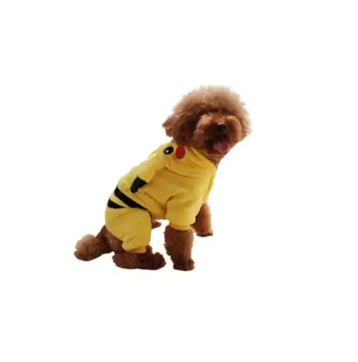 PER-ROS CANGURO PLUSH ANIMALES TALLE M