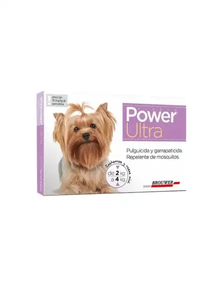 BROUWER POWER ULTRA DE 2 A 4KG 