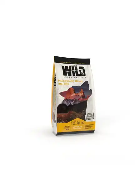 WILD PATAGONIAN BLEND ADULT DOG SMALL BREED 7.5KG 