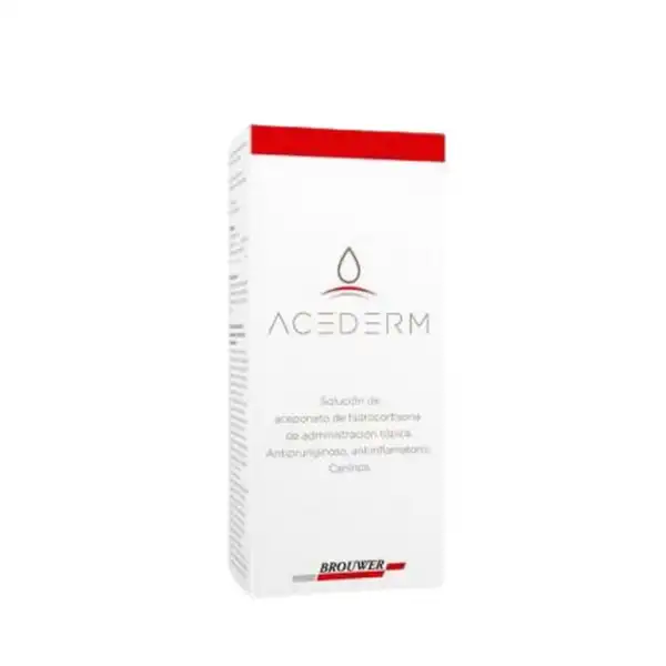 BROUWER ACEDERM SPRAY X 20 ML 