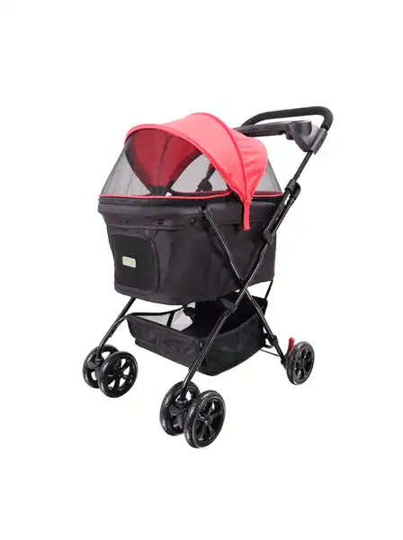 COCOONING EASY STROLLING BUGGY ROUGE 