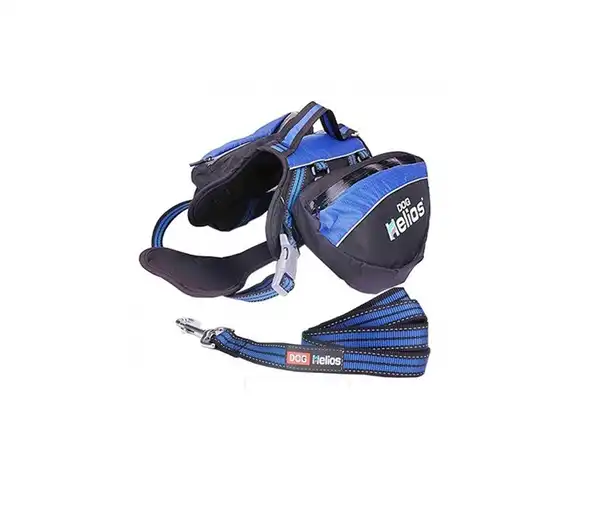 IMPORTADO HELIOS PRETAL BACKPACK EXPLORER AZUL M