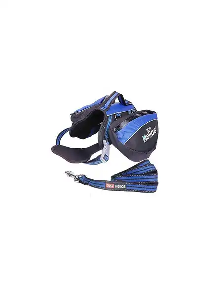 IMPORTADO HELIOS PRETAL BACKPACK EXPLORER AZUL M
