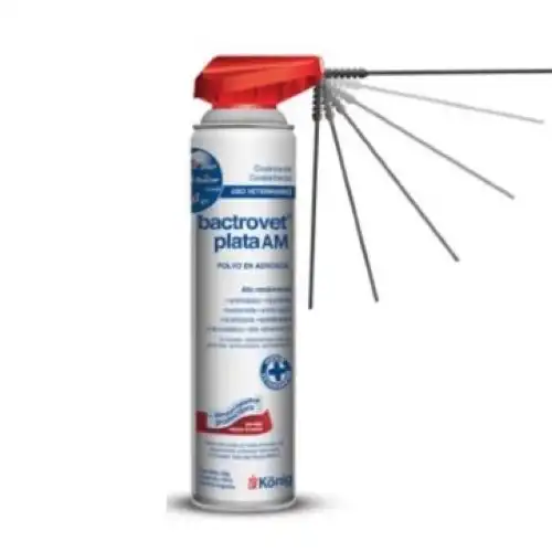 KONIG DUALTAP BACTROVET PLATA AM 260GR / 440ML
