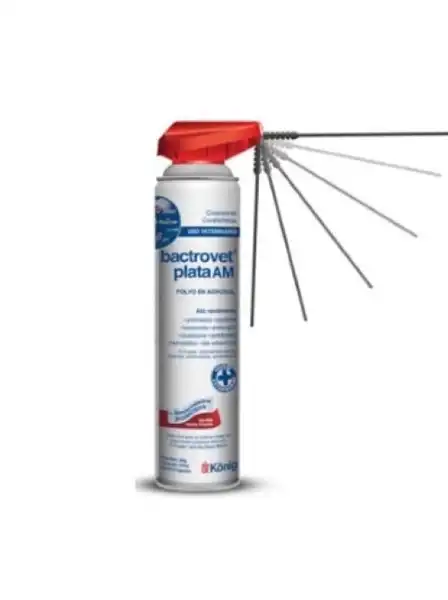 KONIG DUALTAP BACTROVET PLATA AM 260GR / 440ML