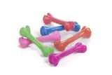 PETSPLAST HUESO DE PLASTICO SABOR VAINILLA GRANDE 