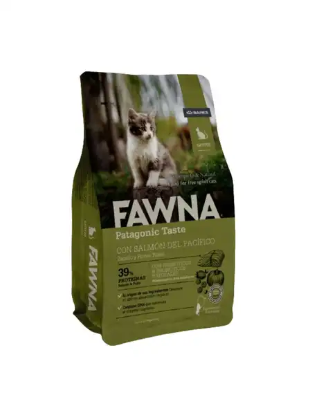 FAWNA GATO KITTEN 3 KG