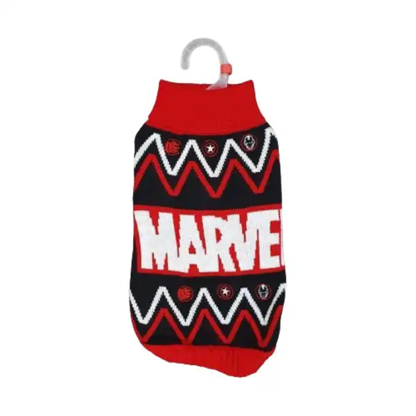 DISNEY MARVEL JERSEY TRICOT XS