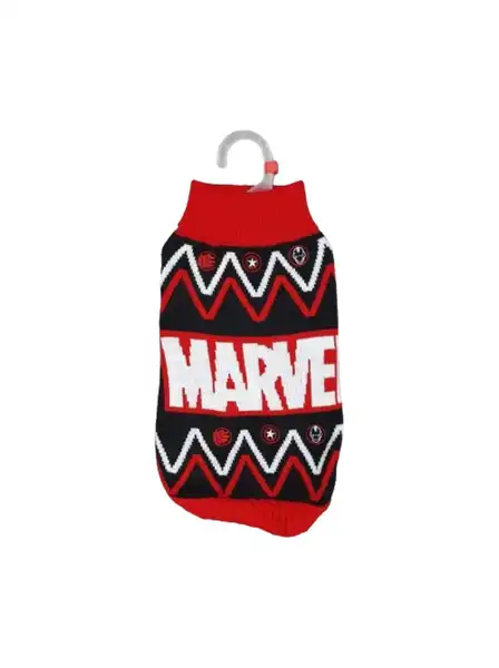 DISNEY MARVEL JERSEY TRICOT XS