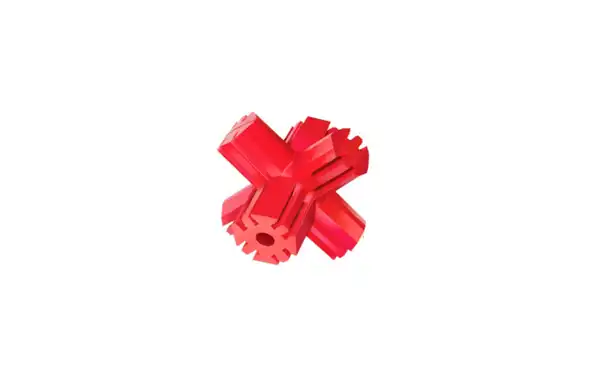 KONG JUMP N JACK SMALL KJ3