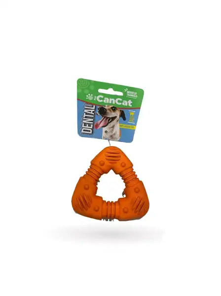 CANCAT DENTAL MORDILLO TRIANGULO 7,5CM
