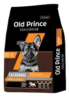 OLDPRINCE EQ CACHORROS MEDIANAS Y GRANDES 15KG 