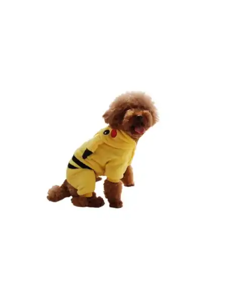 PER-ROS CANGURO PLUSH ANIMALES TALLE S