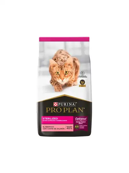 PROPLAN STERILIZED CAT 7,5KG