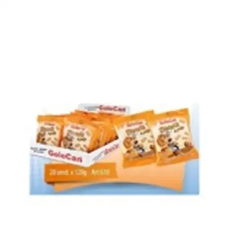 GOLOCAN BISCUITS DE POLLO 120GRS CAJA X20 UNIDADES