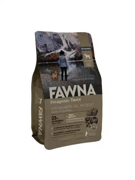 FAWNA CACHORRO MORDIDA MEDIANA Y GRANDE 7,5KG