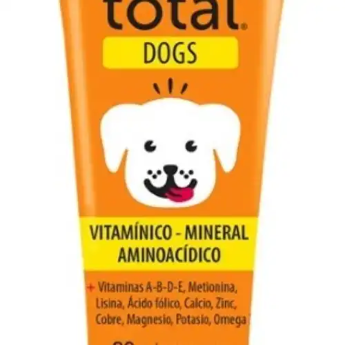 JOHNMARTIN TONICO TOTAL DOGS X 80 GRS 