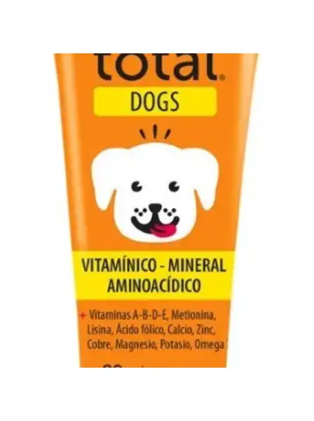 JOHNMARTIN TONICO TOTAL DOGS X 80 GRS 