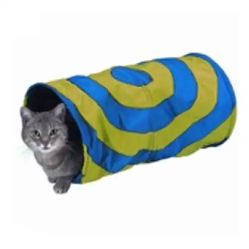 PER-ROS TUNEL CILINDRO PARA GATOS 1.3MTS - 