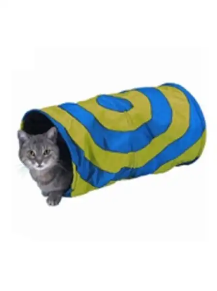 PER-ROS TUNEL CILINDRO PARA GATOS 1.3MTS - 