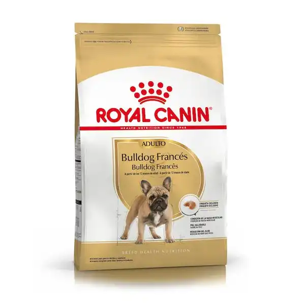 ROYAL BULLDOG FRANCES ADULTO 7,5KG