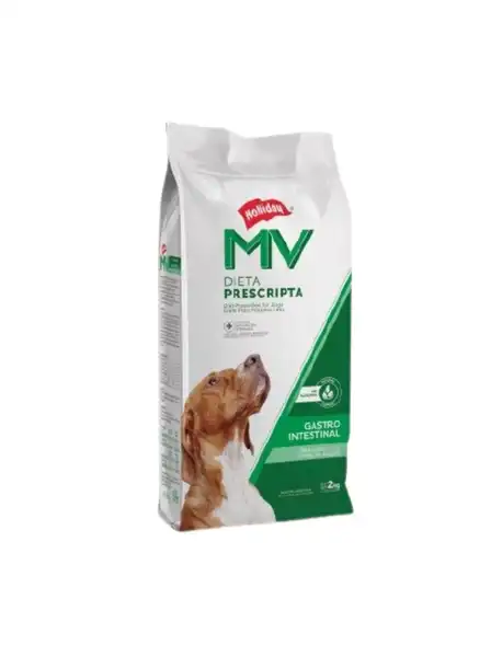 HOLLIDAY MV PERROS GASTROINTESTINAL 2KG
