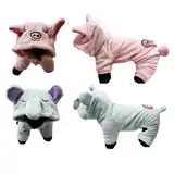 PER-ROS CANGURO PLUSH LOVE TALLE S