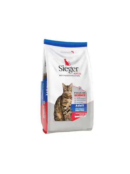 SIEGER KATZE ADULT HIGH QUALITY PROTEIN  7,5KG